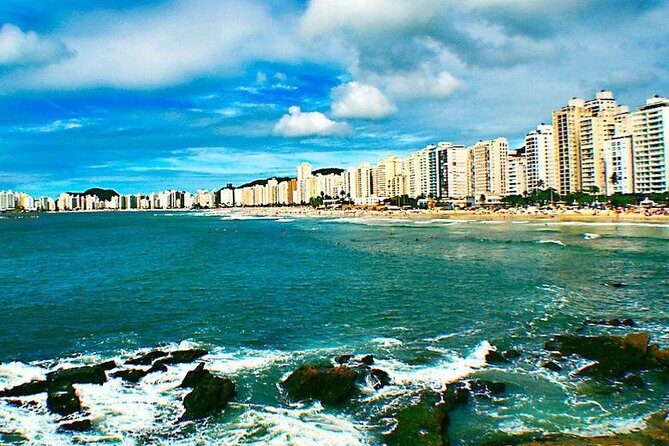 Beaches Tour: Santos, São Vicente and Guaruja from São Paulo - Santos Coffee Museum: More Than a Caffeine Stop