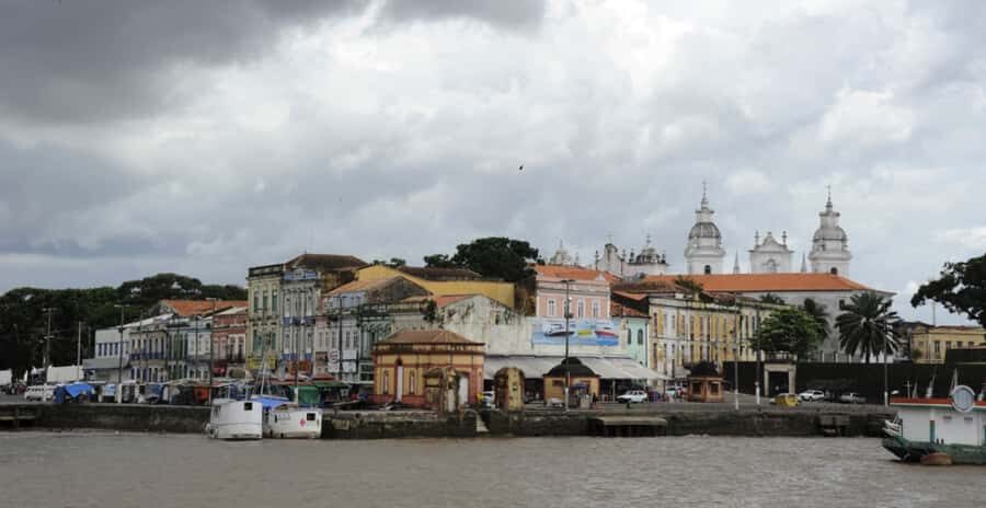 Belém: Half-Day City Tour with Ver-o-Peso Market Visit - Emilio Goeldi Museum: science collections, and the Tuesday swap to Bosque Rodrigues Alves