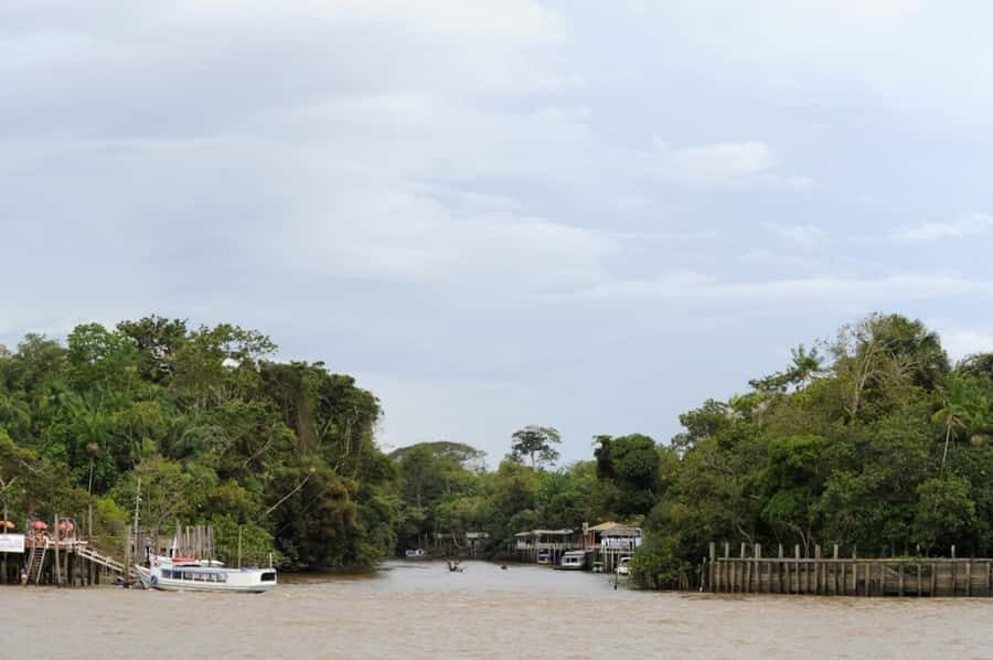 Belém: Half-Day Furos Boat Tour & Riverside Community Visit - Key highlights worth your time