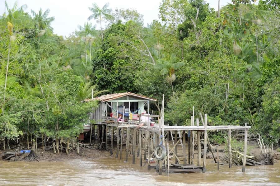 Belém: Half-Day Furos Boat Tour & Riverside Community Visit - Belém’s Guamá River: Your “first view” of the North Region