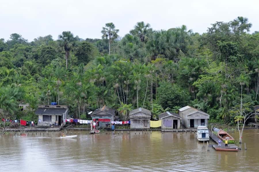 Belém: Half-Day Furos Boat Tour & Riverside Community Visit - Boat and comfort: how to plan for 4 hours in the tropics