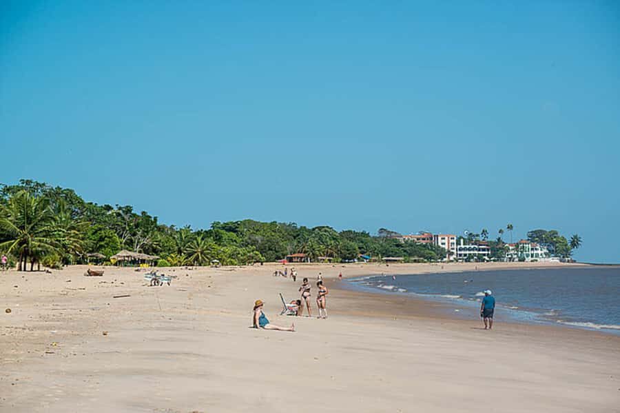 Belém: Ilha do Mosqueiro River Beach Trip - Mosqueiro Island: why the Pará River feels like a vacation at sea
