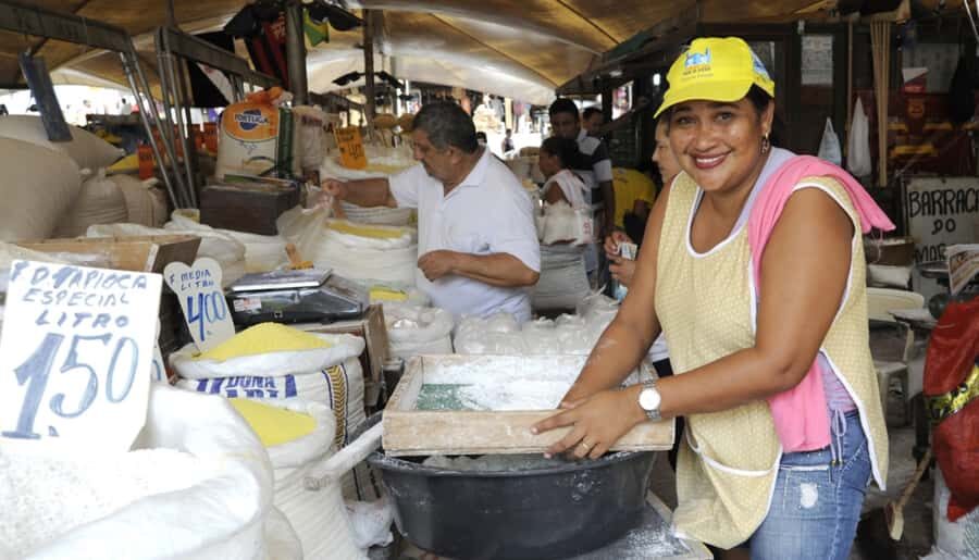 Belém: Ver-o-Peso Market and Full-Day City Tour with Lunch - Who Might Skip: The Market-Only Buyer