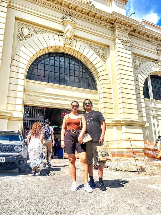 Best São Paulo City Tour History 5Hours Private Experience. - Old center picks: Sé Cathedral, March 25, and Feira da Liberdade