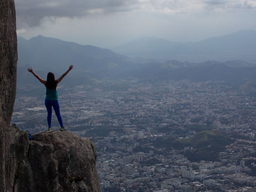 Bico do Papagaio Guided Hiking Tour in the Tijuca Forest - Why Bico do Papagaio feels special in Tijuca National Park