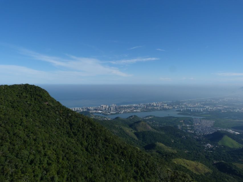 Bico do Papagaio Guided Hiking Tour in the Tijuca Forest - Optional adrenaline: abseiling from the top