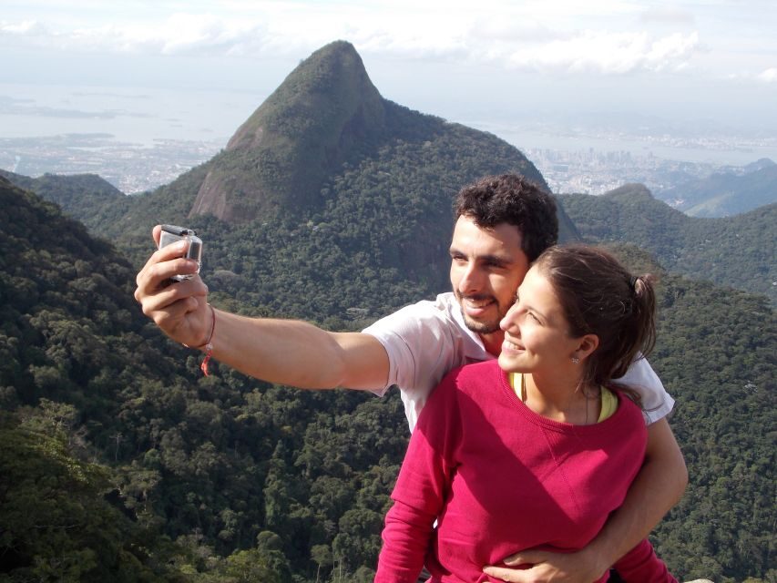 Bico do Papagaio Guided Hiking Tour in the Tijuca Forest - Who this hike suits best (and who should think twice)