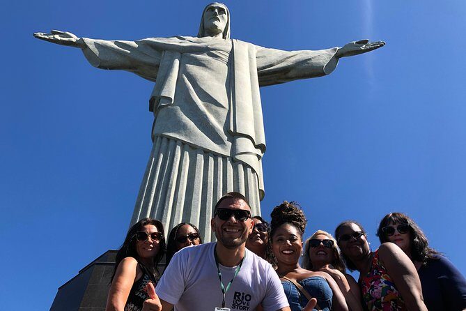 Big Five Rio Attractions & More Private Tour with Tickets and Lunch Included - What you’re paying for: the real value behind $286.50