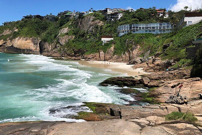 Big Five Rio Attractions & More Private Tour with Tickets and Lunch Included - Parque Nacional da Tijuca: when the city suddenly stops