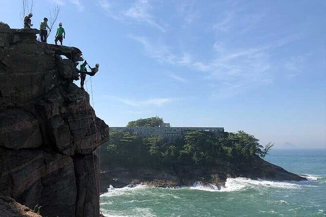 Big Five Rio Attractions & More Private Tour with Tickets and Lunch Included - Joatinga and São Conrado: beaches where Rio’s personality shows