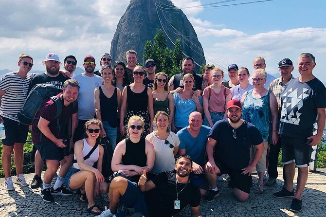 Big Five Rio Attractions & More Private Tour with Tickets and Lunch Included - Corcovado and Christ the Redeemer: why tickets and timing matter