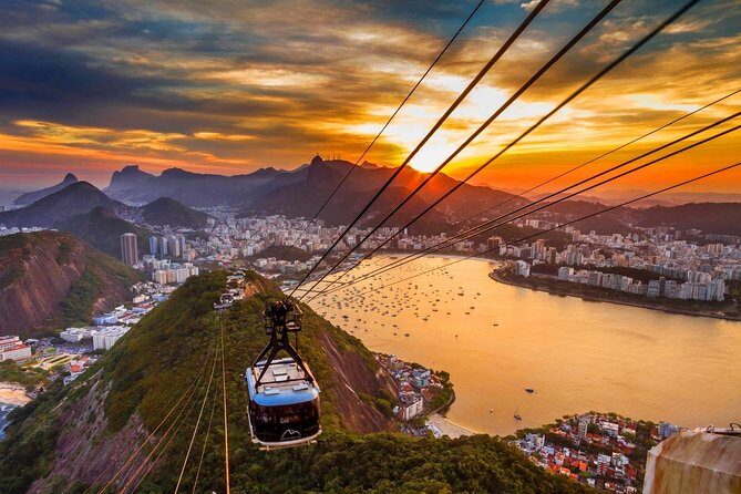 Big Five Rio Attractions & More Private Tour with Tickets and Lunch Included - Mirante Dona Marta: the second viewpoint that changes everything