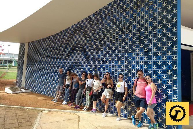 Bike Tour of the 4 Scales of Lucio - Niemeyer’s Choro Connection at Clube do Choro