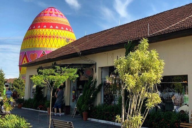 Blumenau and Pomerode - Balneário Camboriú City Tour by Centrotur - Beer history at Museu da Cerveja (and why the quick stop still works)