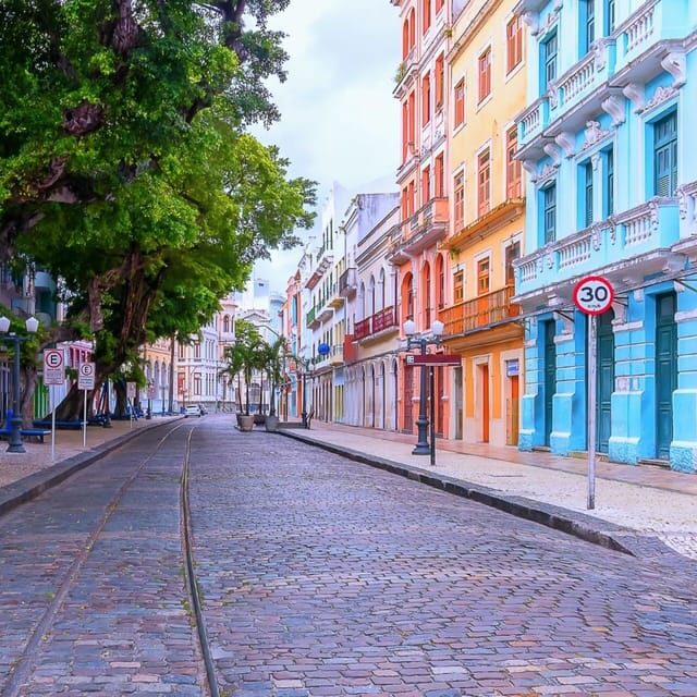Boa Viagem or Piedade: Olinda and Recife Antigo Day Trip - FAQ