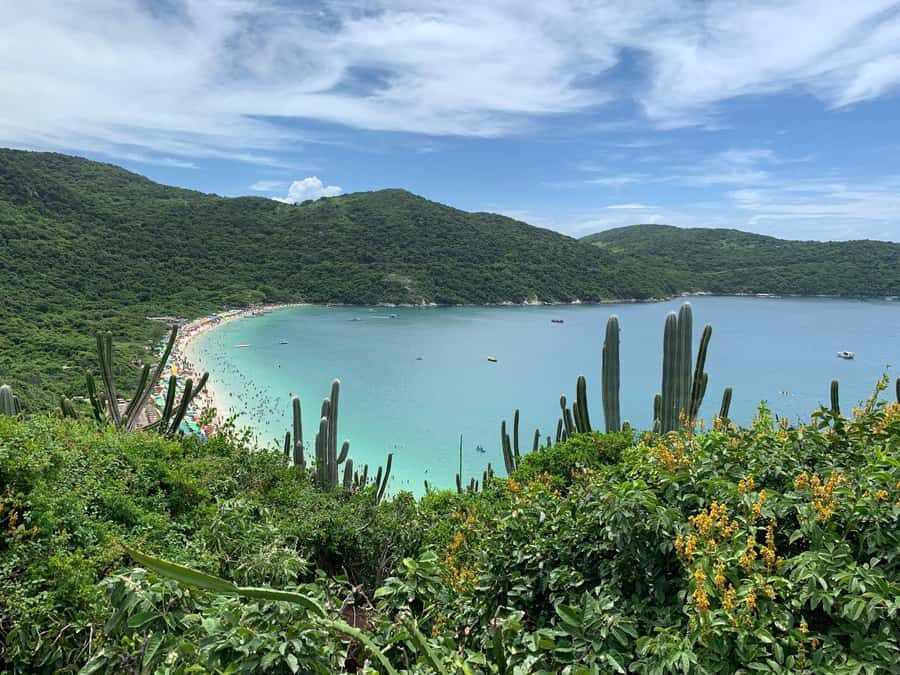 Boat tour of the beaches and natural monuments of Arraial do Cabo - From Armação dos Búzios: Van Ride and the Meeting Time Reality