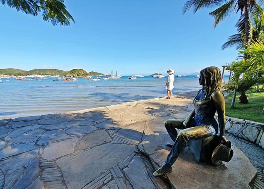 Boat Trip in Búzios - Lunch at a traditional buffet: what’s included (and what isn’t)