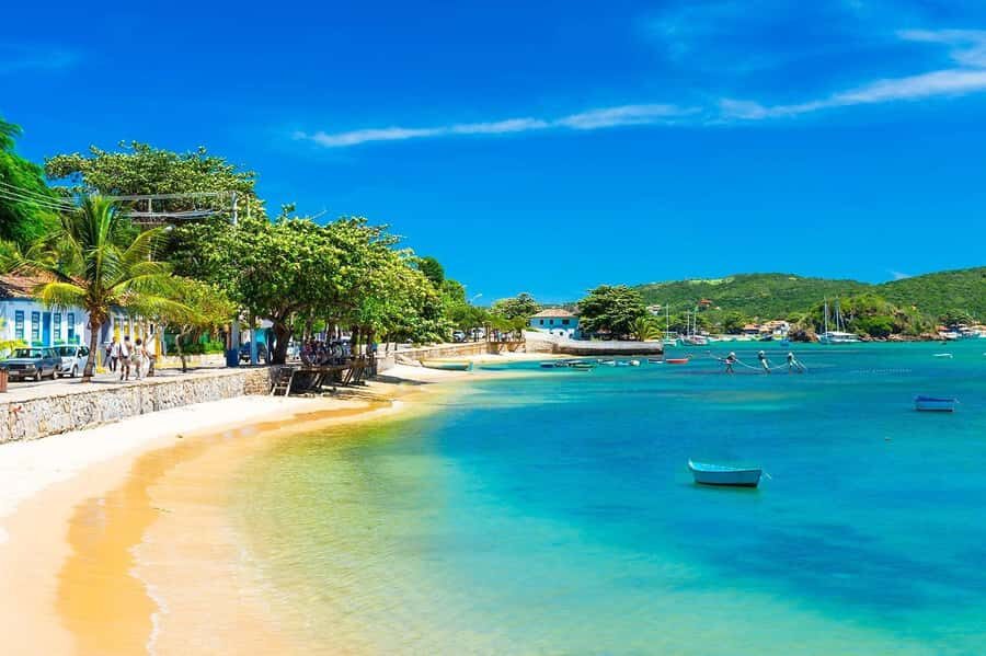 Boat Trip in Búzios - Búzios boat tour logistics: what makes it easy