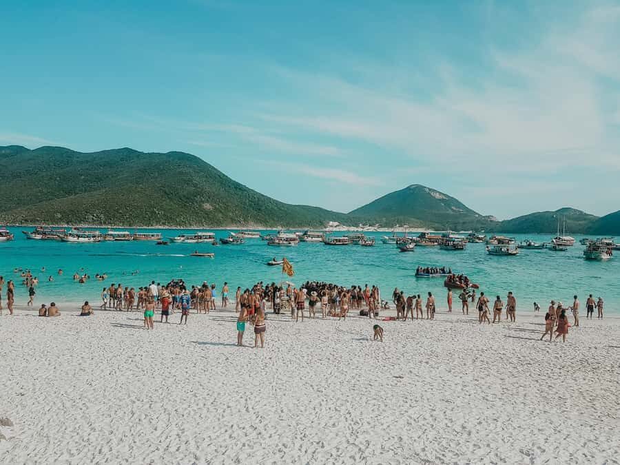 Boat Trip in Búzios - The schooner ride: the part you’ll talk about later