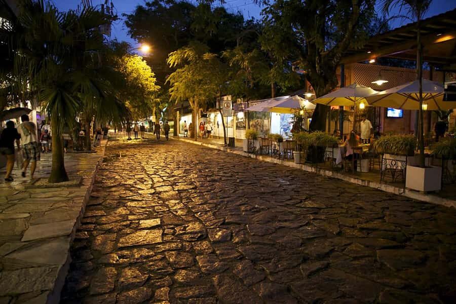 Boat Trip in Búzios - Rua das Pedras stroll: town time that actually feels like Búzios