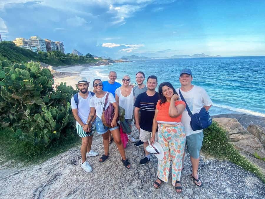 Bossa Nova and the Carioca life - Copacabana and Ipanema - Your guide experience: small group, big conversation energy