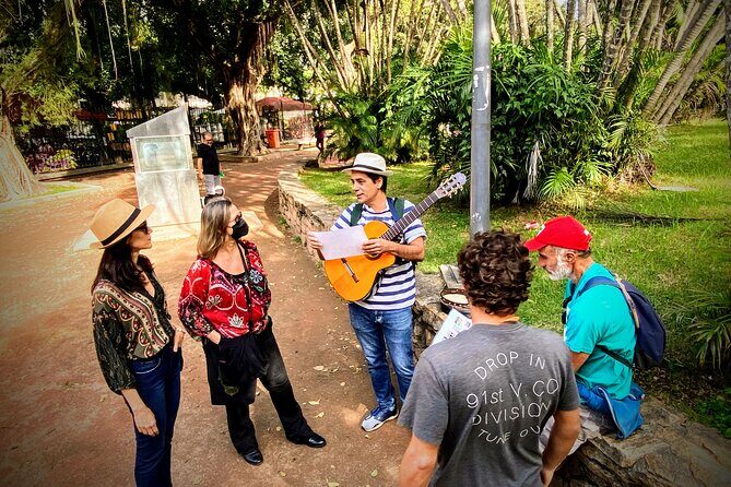 Bossa Nova Walking Tour - Meeting point in Ipanema: where to start and how to finish your walk