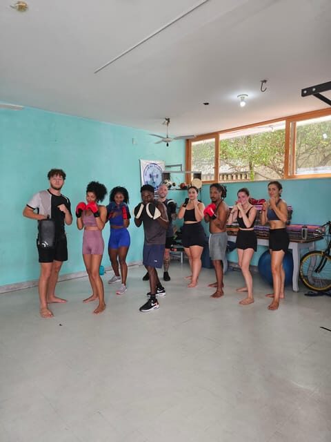 BOXE CLASS - EX BAHIAN CHAMPION (SALVADOR-BA) - Language and communication: what Portuguese instruction means in practice