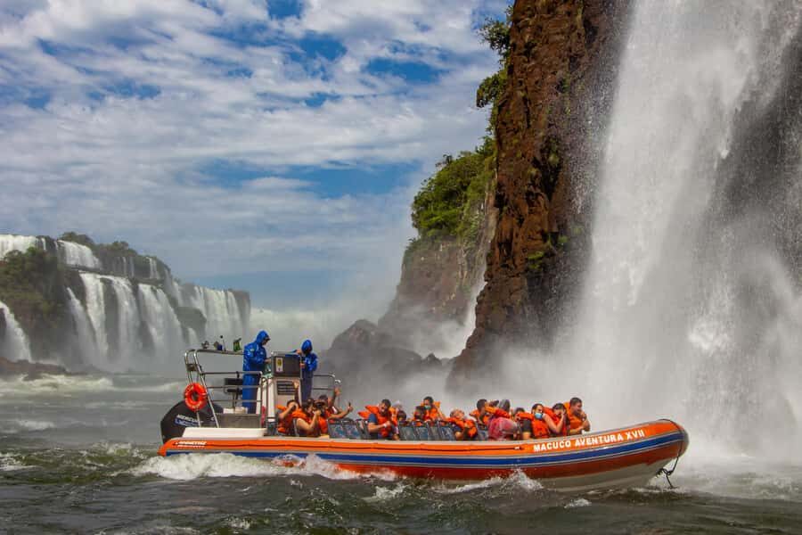 Brazil & Argentina: Iguazu Falls Both Sides in One Day - Key Things That Make This Tour Worth Considering
