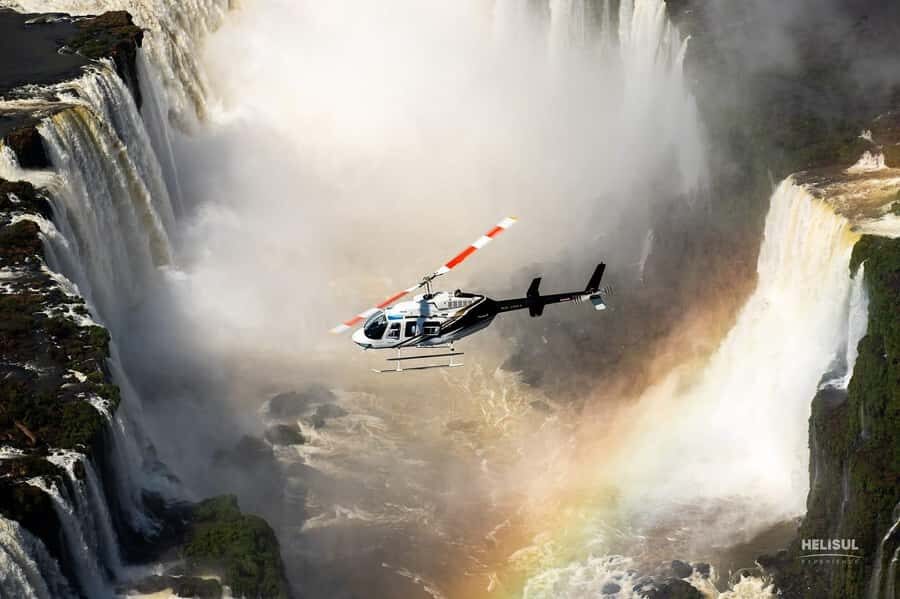 Brazil & Argentina: Iguazu Falls Both Sides in One Day - Optional Macuco Safari: The Wet Adventure You’ll Either Love or Fear