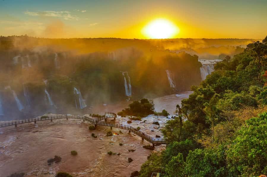 Brazil & Argentina: Iguazu Falls Both Sides in One Day - What’s Included, What’s Not, and the Real Cost Picture