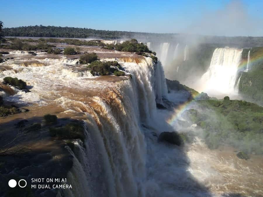 Brazilian Falls, Bird Park and Itaipu Dam - Price and value: what $160 buys you, plus the one extra ticket