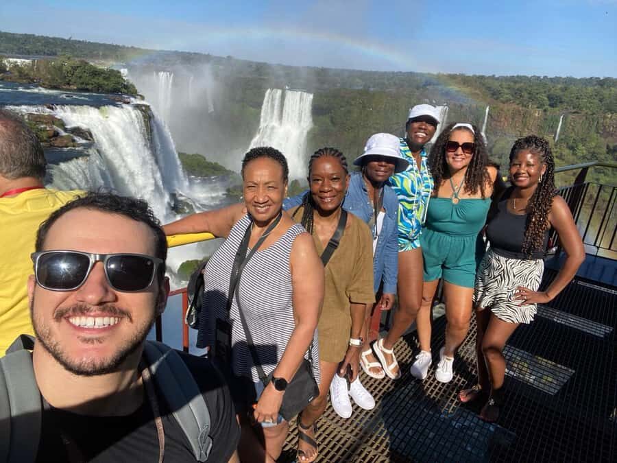 Brazilian Falls, Bird Park and Itaipu Dam - Your guide matters more than you think