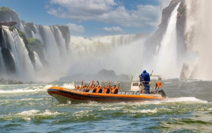 Brazilian Falls & Macuco Safari: transfer with ticket - What to Bring (So the Day Feels Fun Instead of Annoying)