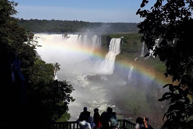 Brazilian Falls Private Tour with Entrance, Lunch and Boat - Price, inclusions, and what you’ll still pay for