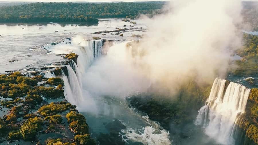 Brazilian Iguassu Falls,Bird park Boat Safari all tickets - What to pack for Iguassu: make the day easier on your future self