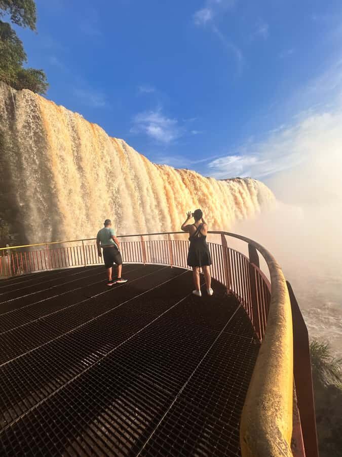 Brazilian Iguassu Falls,Bird park Boat Safari all tickets - Timing and duration: 7 hours that can feel long (in a good way)