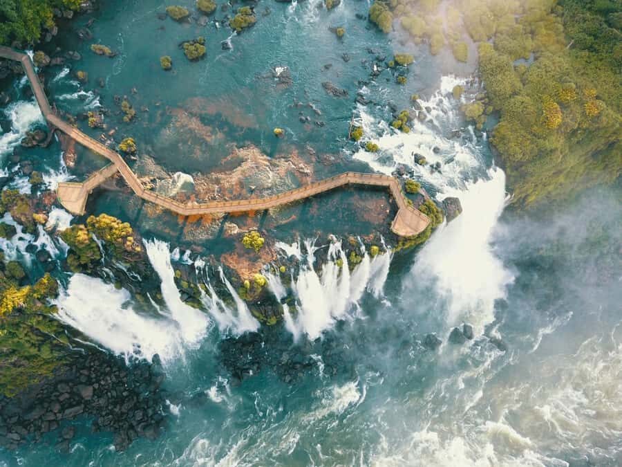 Brazilian Iguassu Falls,Bird park Boat Safari all tickets - Value for the money: what you’re really paying for at $321