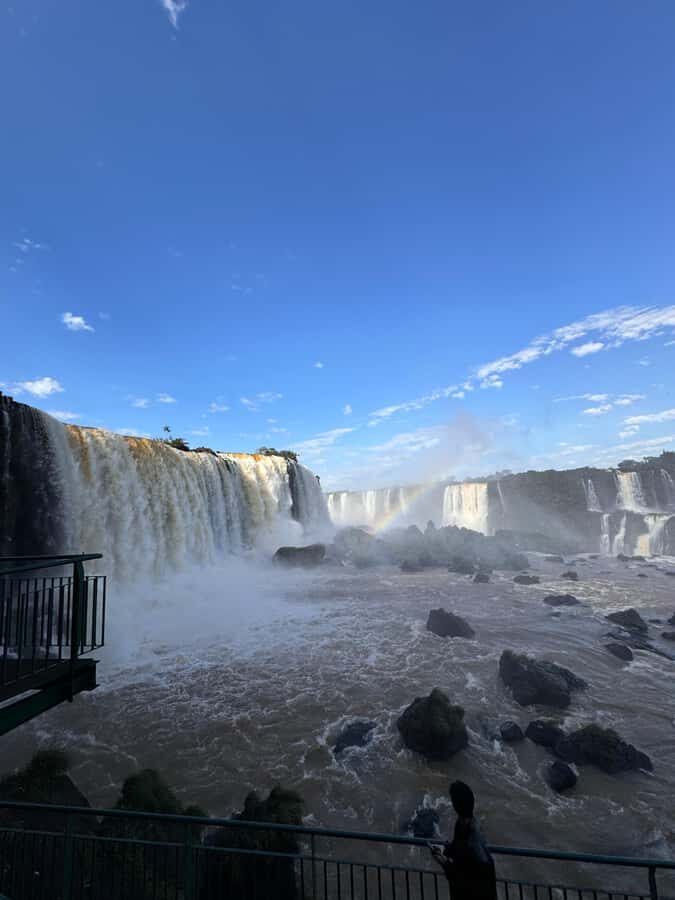 Brazilian Iguassu Falls,Bird park Boat Safari all tickets - Parque das Aves: why the bird park is more than a warm-up