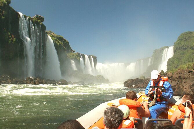 Brazilian Side of the Falls and Boat Tour Macuco Safari - All Tickets Included - Price and Value: Why $195 Can Make Sense Here