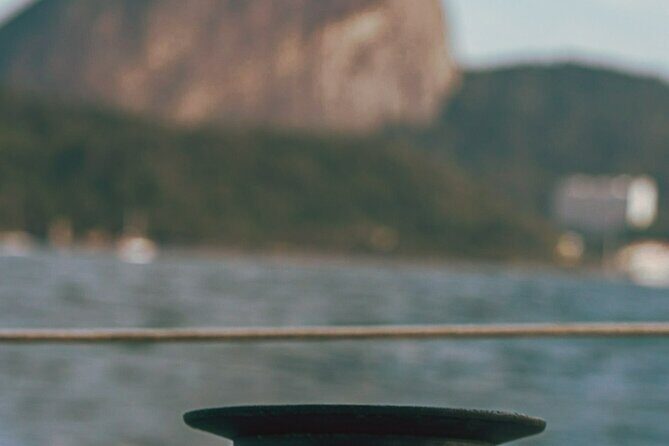Brunch & Sunset Cruise with Capirinha in Rio - Starting at Marina da Glória: Where the Tour Actually Begins