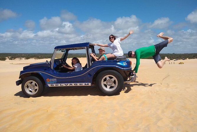 Buggy Ride - Genipabu + North Coast to Jacuma - Price and Value Check: Is $200 Per Group a Good Deal?