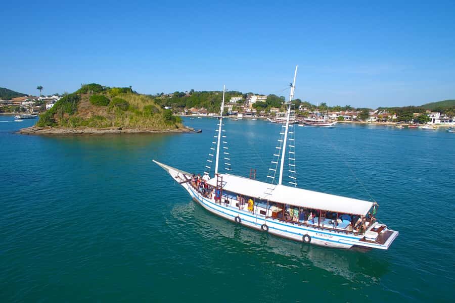 Búzios 2.5-Hour Schooner Boat Experience - Key Moments That Make This Tour Worth Your Time