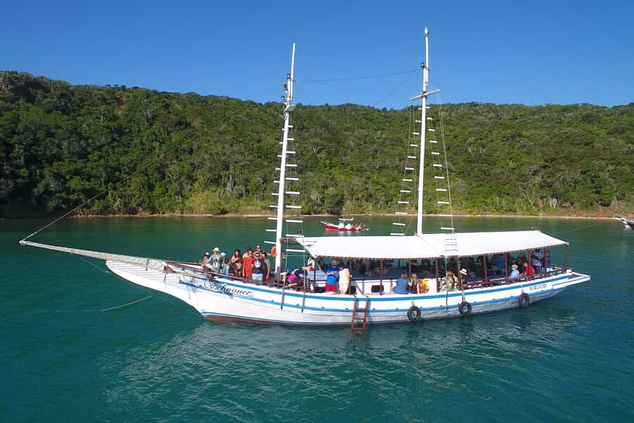 Búzios 2.5-Hour Schooner Boat Experience - Meeting at Brigitte Bardot’s Statue: Your Smoothest Start