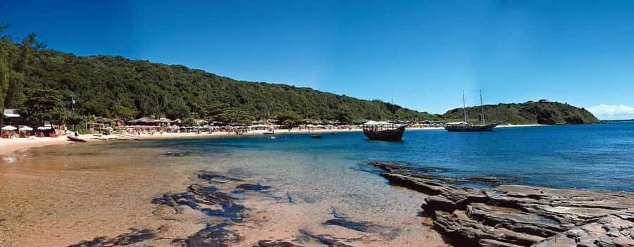 Búzios: City Tour & Beach Hopping with Lunch - Starting in Town: Praia do Canto, Orla Bardot, and the Monuments