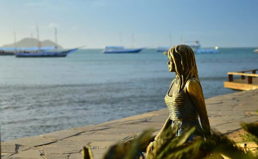Búzios: City Tour & Beach Hopping with Lunch - The Boat Segment: 2.5 Hours Around the Peninsula (Kids Pool and 13m Slide)