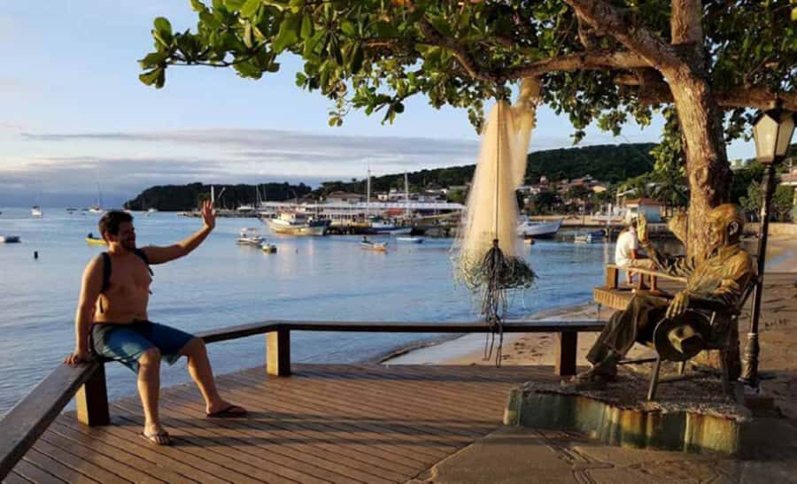 Búzios: City Tour & Beach Hopping with Lunch - Lunch Break: What’s Included, What’s Not, and How to Handle It
