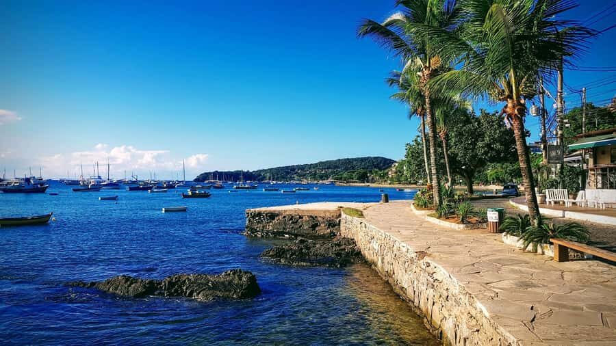 Buzios: City Tour by Trolley with 12 Beaches and Pickup - Quick take: what’s genuinely good about this trolley tour