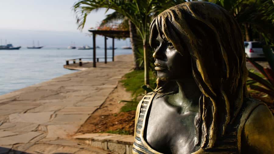 Buzios: City Tour by Trolley with 12 Beaches and Pickup - Praia do Forno: the standout beach stop you’ll likely want to revisit