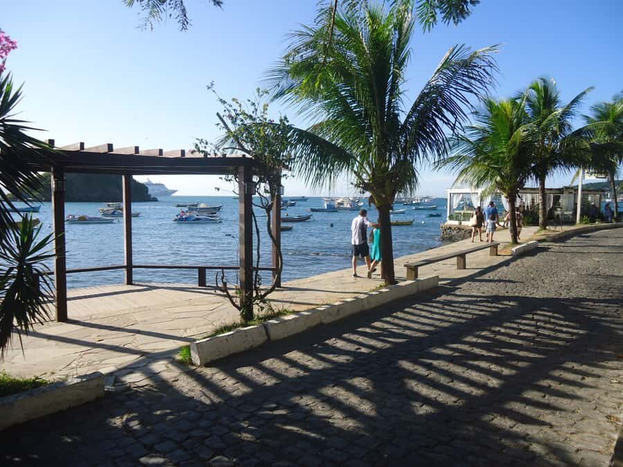 Búzios Day Trip from Rio de Janeiro - Schooner cruise on the Brazilian Riviera: the coast you came for