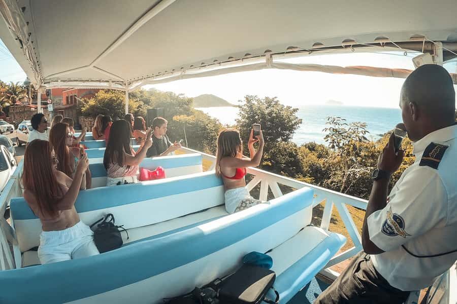 Búzios: Full-Day Shore Excursion by Land and Sea with Lunch - Key points to know before you go